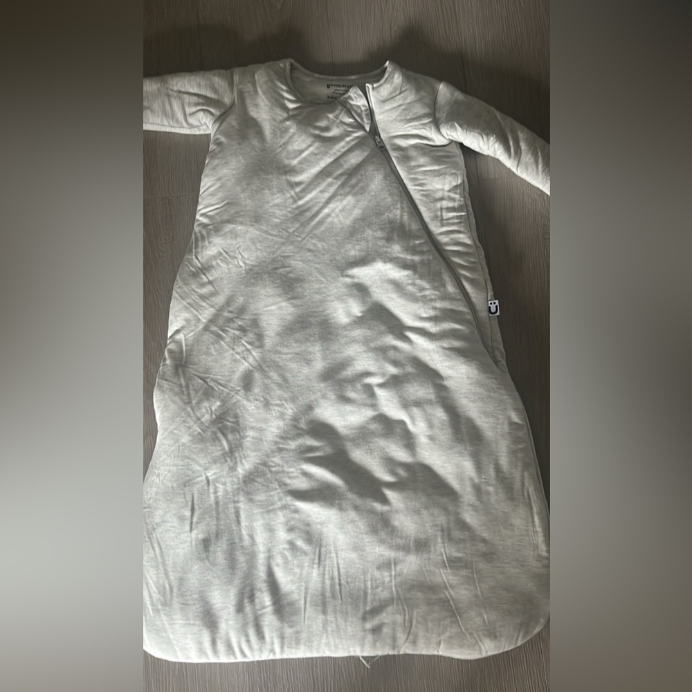 Gunamuna 2.6 tog long sleeve sleep sack